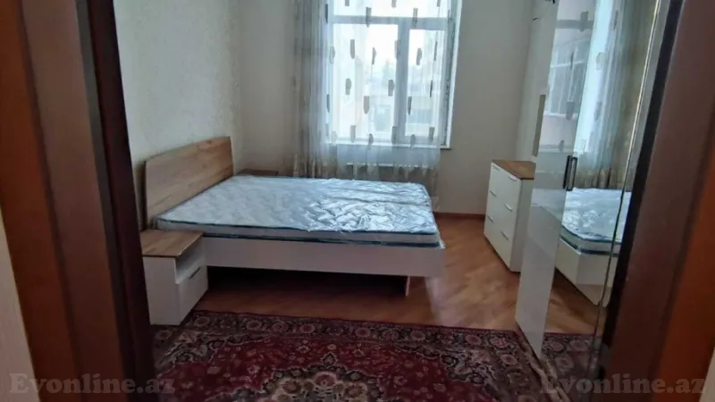 Satılır 3 otaqlı Mənzil Yeni tikili 105 m² İnşaatçılar m. - şəkil 19
