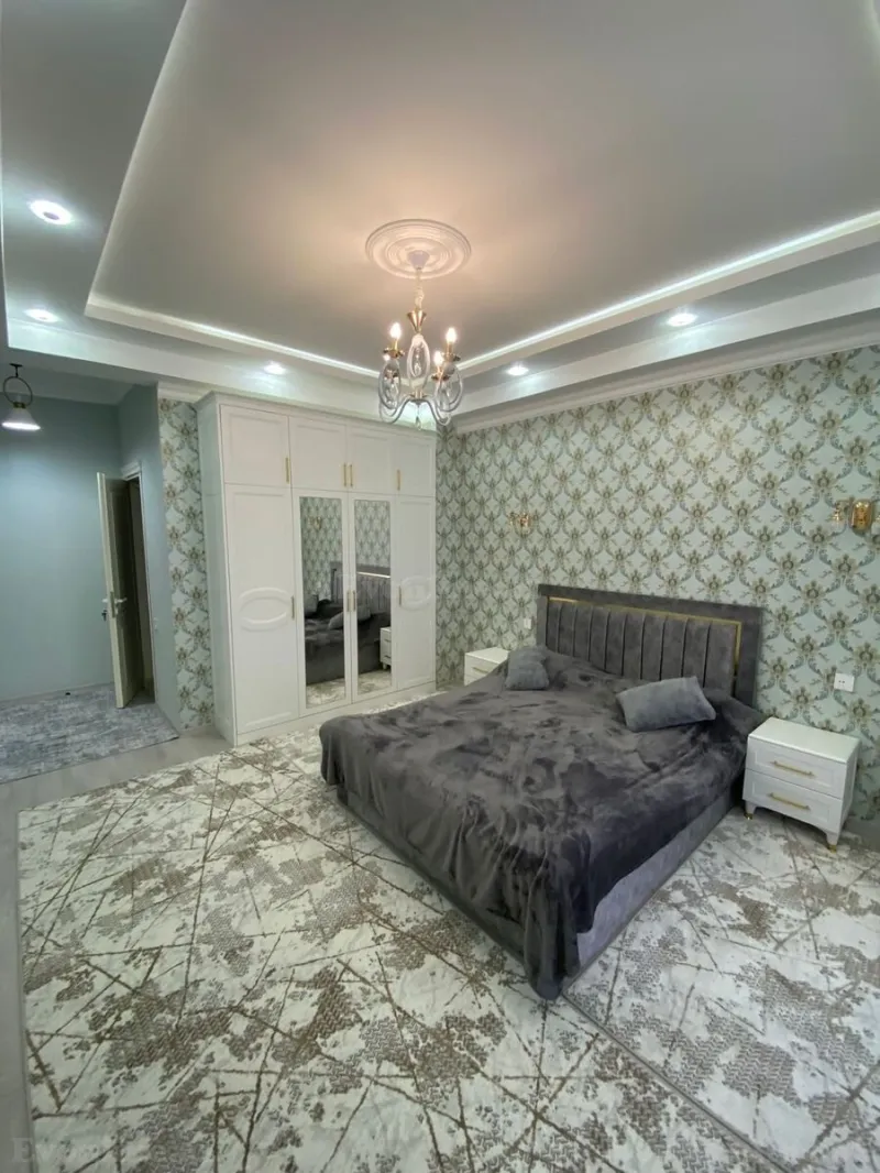 Kirayə verilir 3 otaqlı Mənzil Yeni tikili 170 m² Xətai m. - şəkil 3