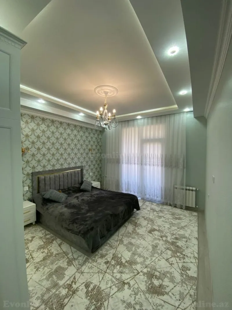 Kirayə verilir 3 otaqlı Mənzil Yeni tikili 170 m² Xətai m. - şəkil 4