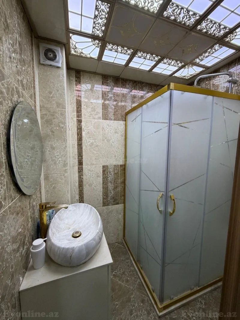 Satılır 2 otaqlı Mənzil Yeni tikili 78 m² Yeni Yasamal - şəkil 17