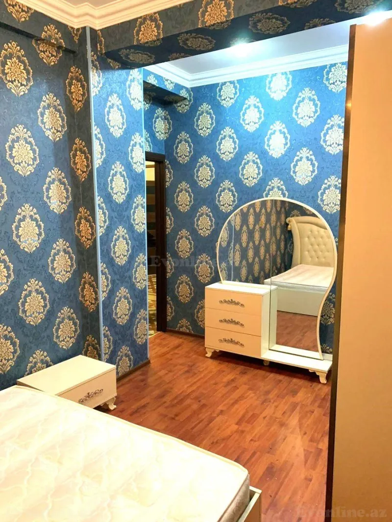 Kirayə verilir 3 otaqlı Mənzil Yeni tikili 70 m² Sabunçu r. - şəkil 6