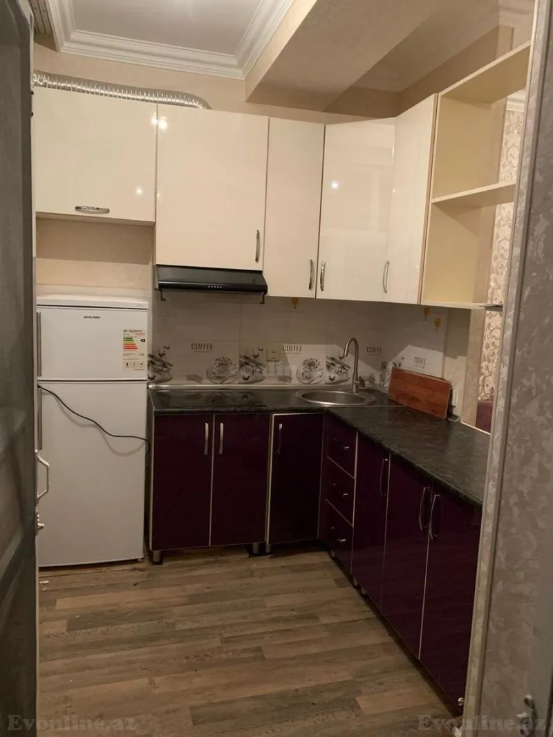 Kirayə verilir 3 otaqlı Mənzil Yeni tikili 70 m² Sabunçu r. - şəkil 10