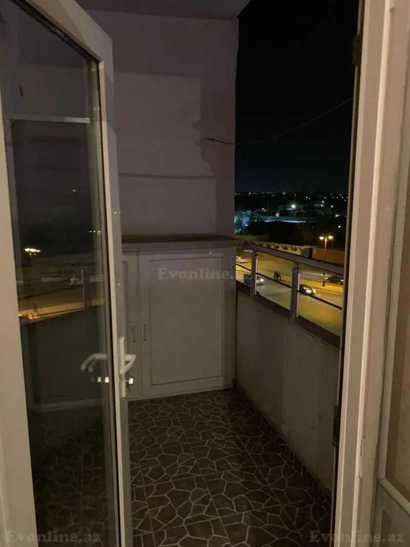 Kirayə verilir 3 otaqlı Mənzil Yeni tikili 70 m² Sabunçu r. - şəkil 14