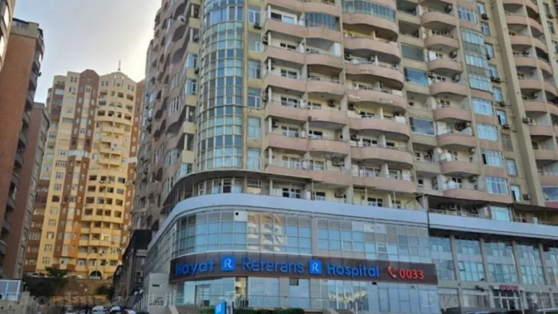 Kirayə verilir 3 otaqlı Mənzil Yeni tikili 86 m² Elmlər Akademiyası m.