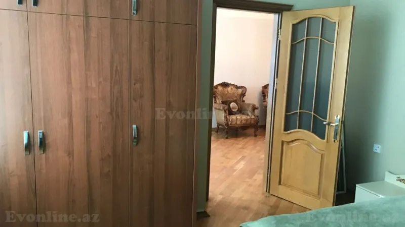 Kirayə verilir 3 otaqlı Mənzil Yeni tikili 86 m² Elmlər Akademiyası m. - şəkil 4
