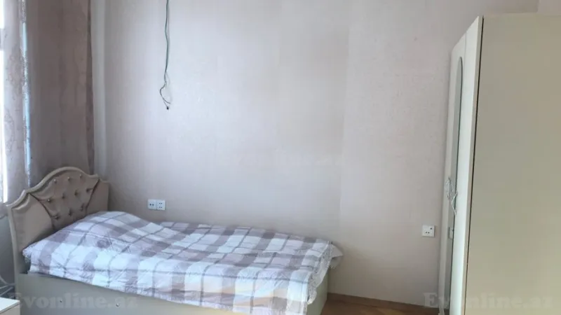 Kirayə verilir 3 otaqlı Mənzil Yeni tikili 86 m² Elmlər Akademiyası m. - şəkil 5