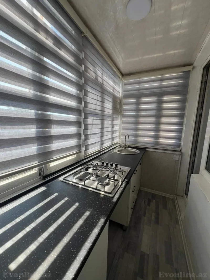 Kirayə verilir 2 otaqlı Mənzil Köhnə tikili 45 m² 3-cü mikrorayon - şəkil 4