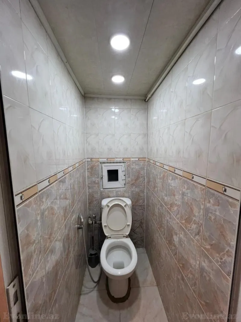 Kirayə verilir 2 otaqlı Mənzil Köhnə tikili 45 m² 3-cü mikrorayon - şəkil 5