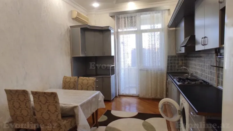 Satılır 3 otaqlı Mənzil Yeni tikili 145 m² 28 May m. - şəkil 5