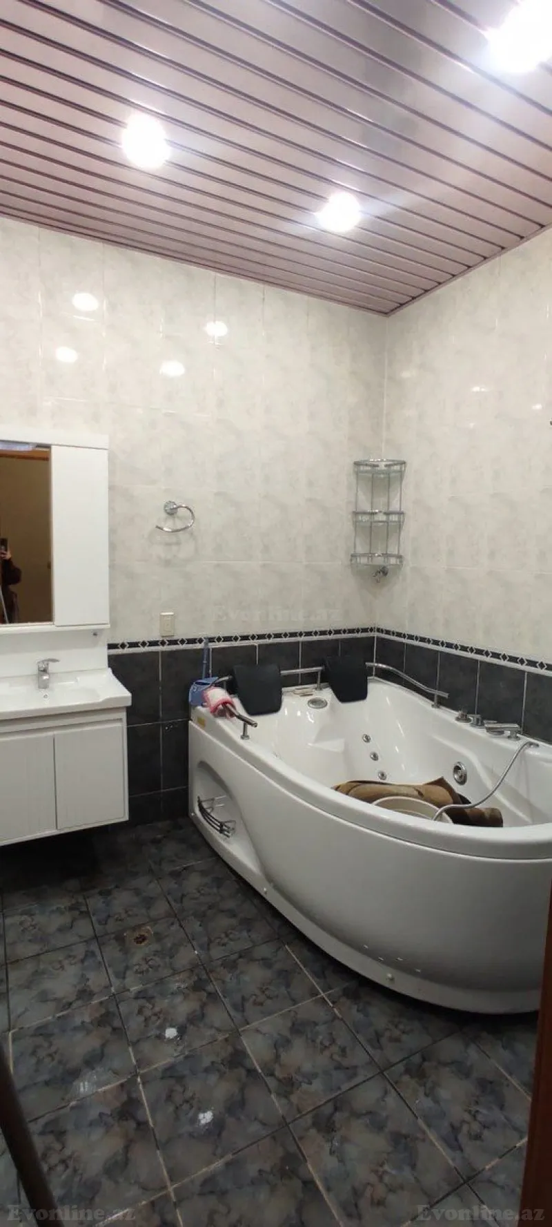 Satılır 3 otaqlı Mənzil Yeni tikili 145 m² 28 May m. - şəkil 8