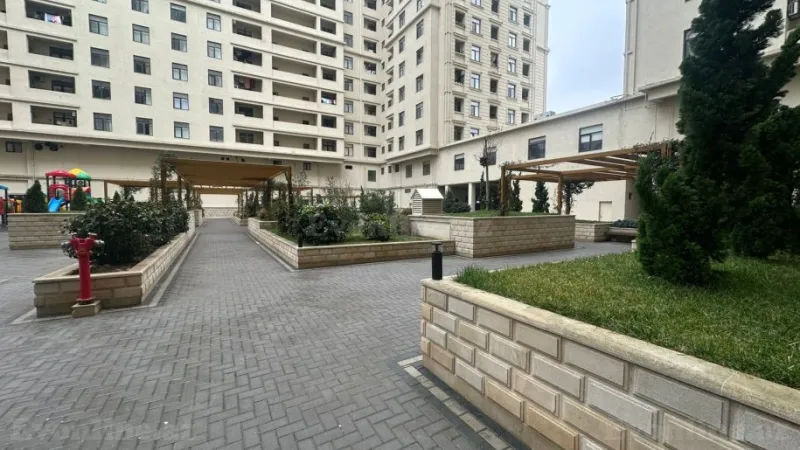 Satılır 2 otaqlı Mənzil Yeni tikili 94 m² Nərimanov r.