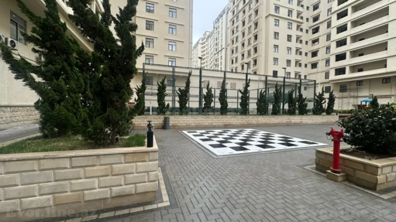 Satılır 2 otaqlı Mənzil Yeni tikili 94 m² Nərimanov r. - şəkil 16