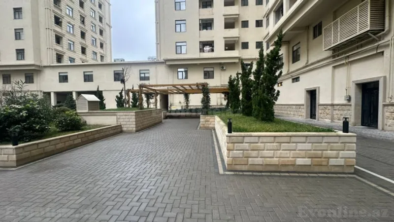 Satılır 2 otaqlı Mənzil Yeni tikili 94 m² Nərimanov r. - şəkil 17