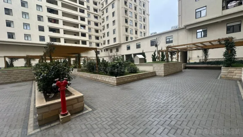 Satılır 2 otaqlı Mənzil Yeni tikili 94 m² Nərimanov r. - şəkil 21