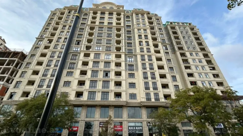 Satılır 2 otaqlı Mənzil Yeni tikili 94 m² Nərimanov r. - şəkil 23