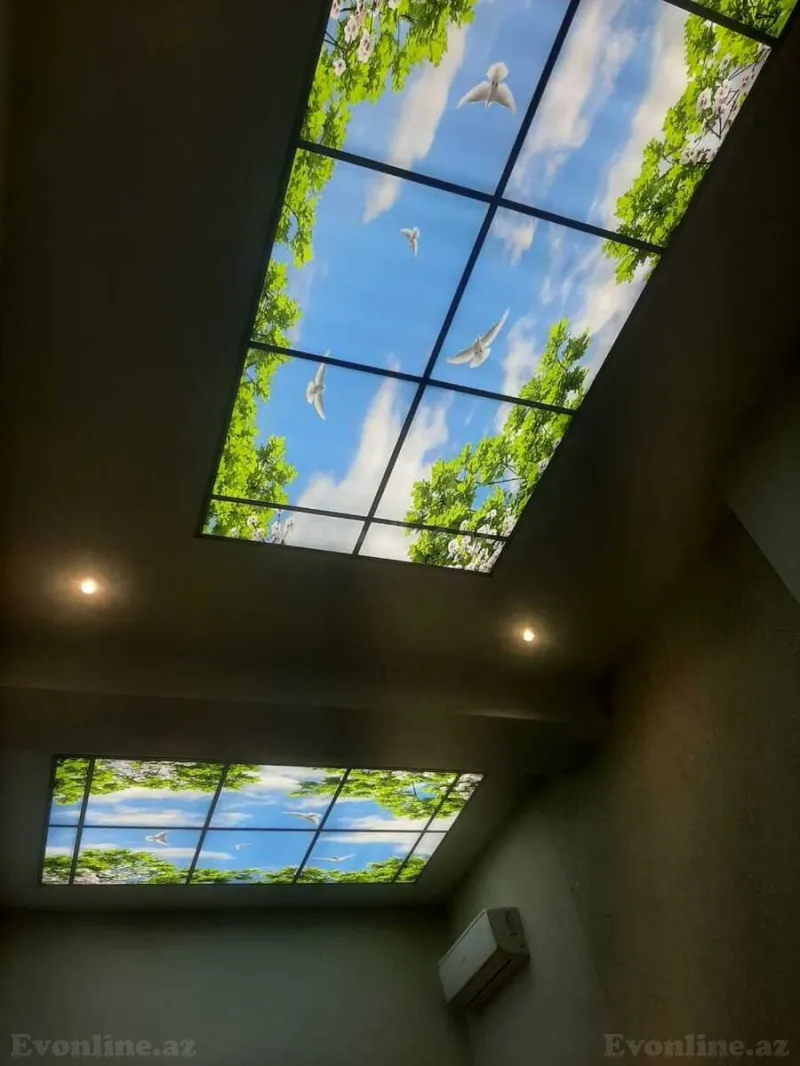 Kirayə verilir 3 otaqlı Mənzil Yeni tikili 115 m² Nəsimi r. - şəkil 3