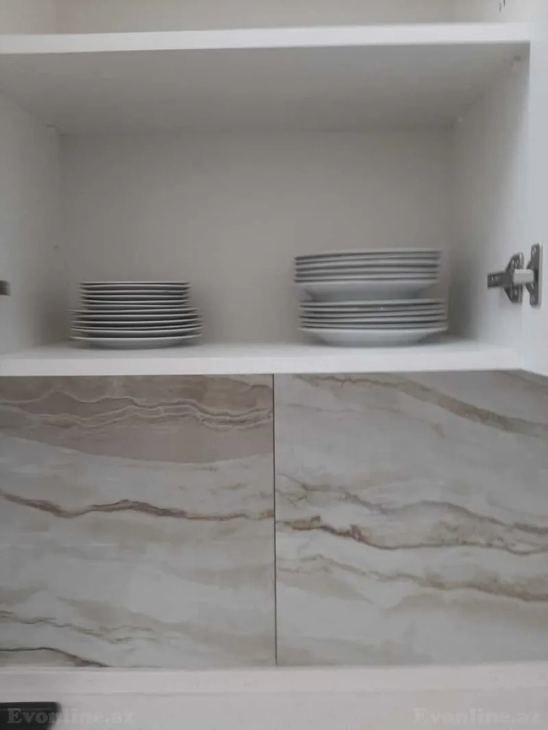 Kirayə verilir 3 otaqlı Mənzil Yeni tikili 115 m² Nəsimi r. - şəkil 13