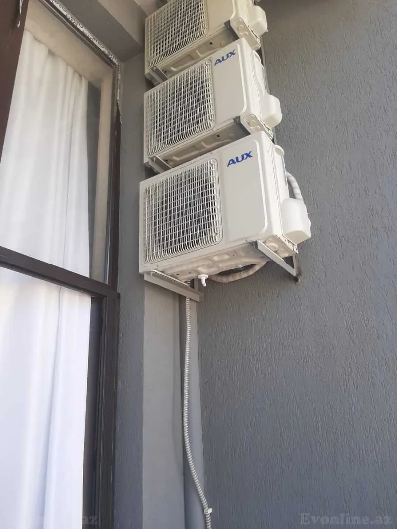 Kirayə verilir 3 otaqlı Mənzil Yeni tikili 115 m² Nəsimi r. - şəkil 21