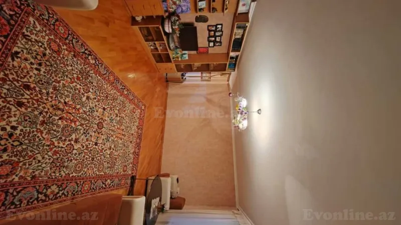 Satılır 2 otaqlı Mənzil Köhnə tikili 61 m² Yasamal r. - şəkil 4