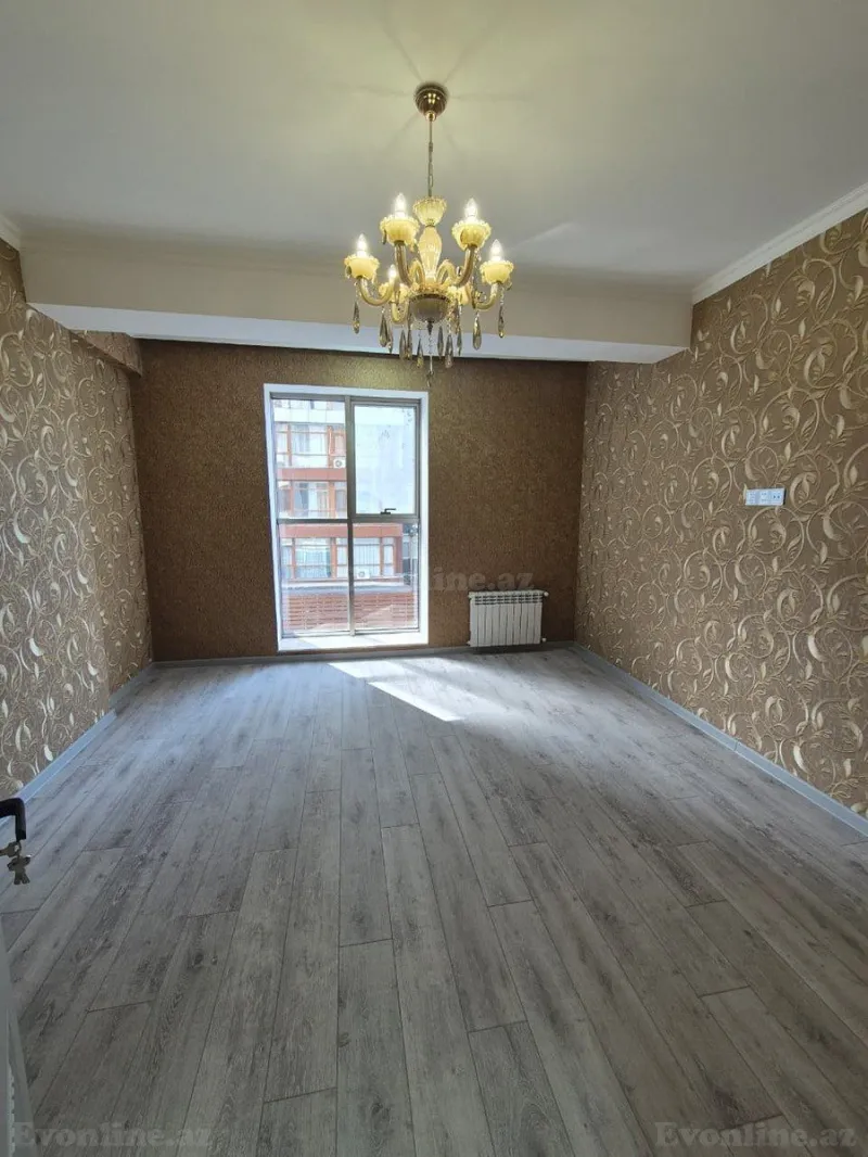 Kirayə verilir 3 otaqlı Mənzil Yeni tikili 90 m² 28 May m. - şəkil 2