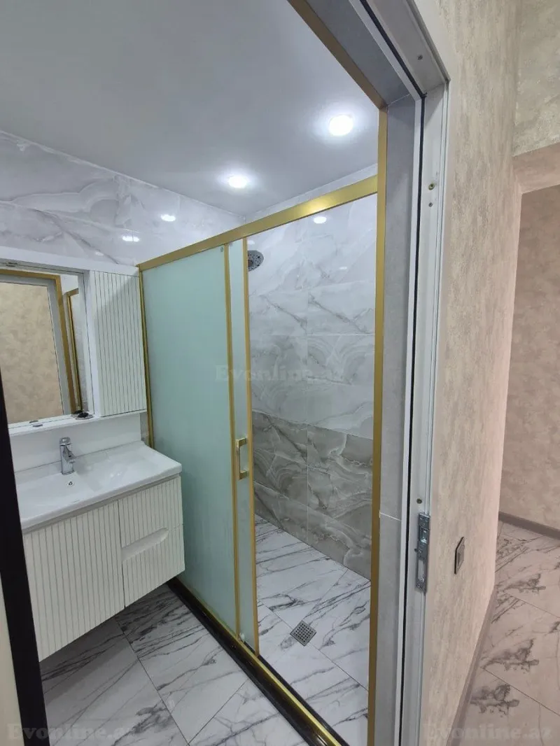 Kirayə verilir 3 otaqlı Mənzil Yeni tikili 90 m² 28 May m. - şəkil 3