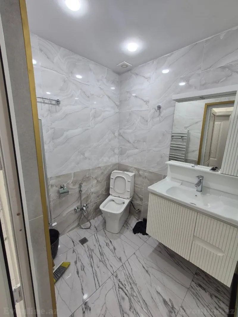 Kirayə verilir 3 otaqlı Mənzil Yeni tikili 90 m² 28 May m. - şəkil 4