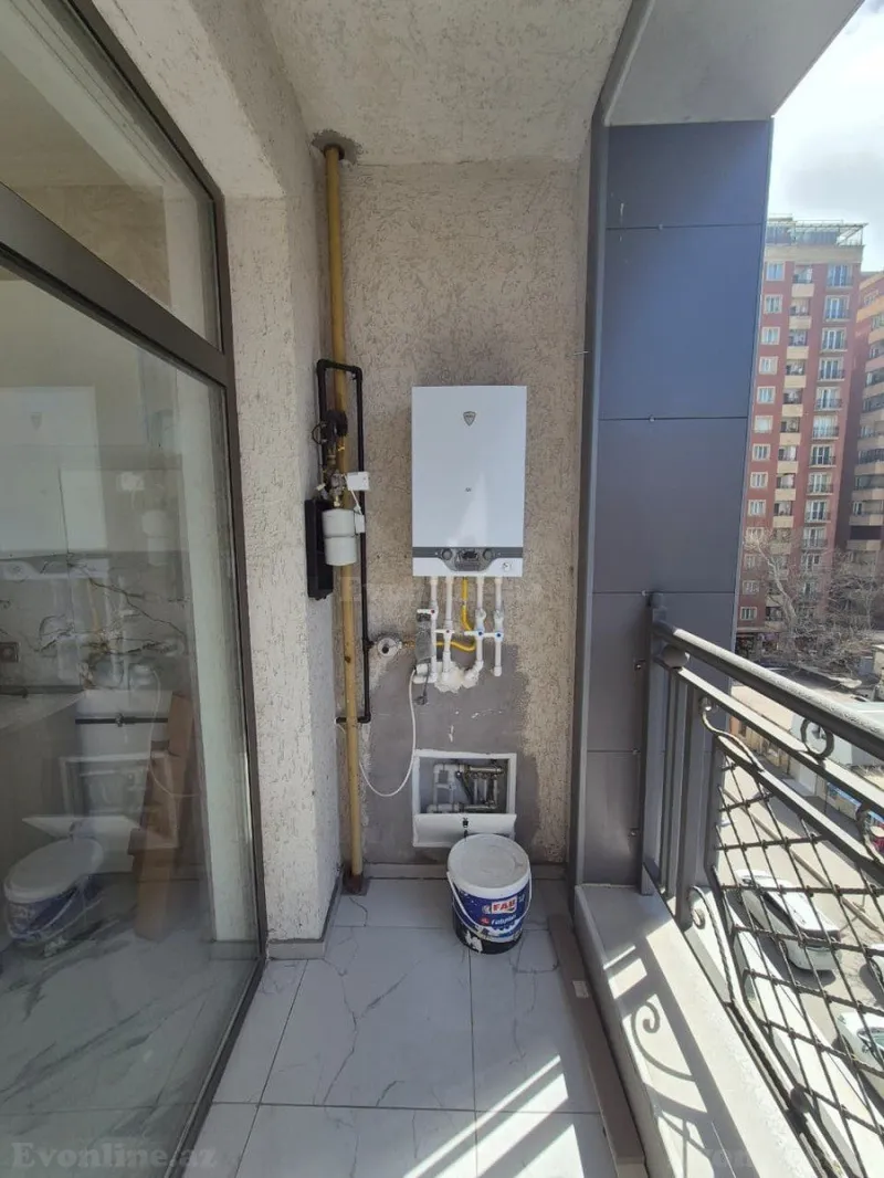 Kirayə verilir 3 otaqlı Mənzil Yeni tikili 90 m² 28 May m. - şəkil 6