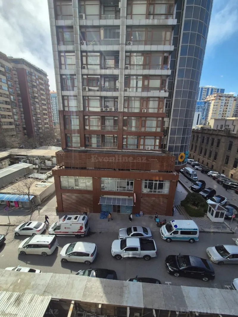 Kirayə verilir 3 otaqlı Mənzil Yeni tikili 90 m² 28 May m. - şəkil 7