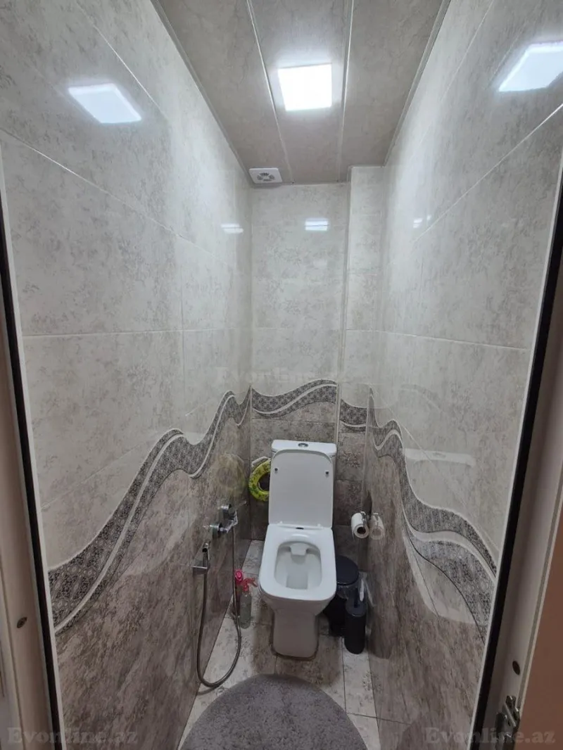 Kirayə verilir 3 otaqlı Mənzil Yeni tikili 90 m² 28 May m. - şəkil 13