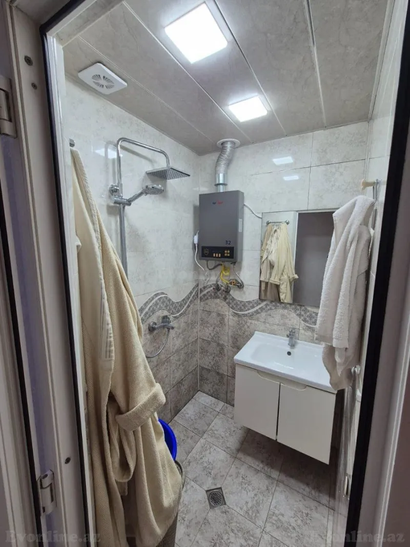 Kirayə verilir 3 otaqlı Mənzil Yeni tikili 90 m² 28 May m. - şəkil 14