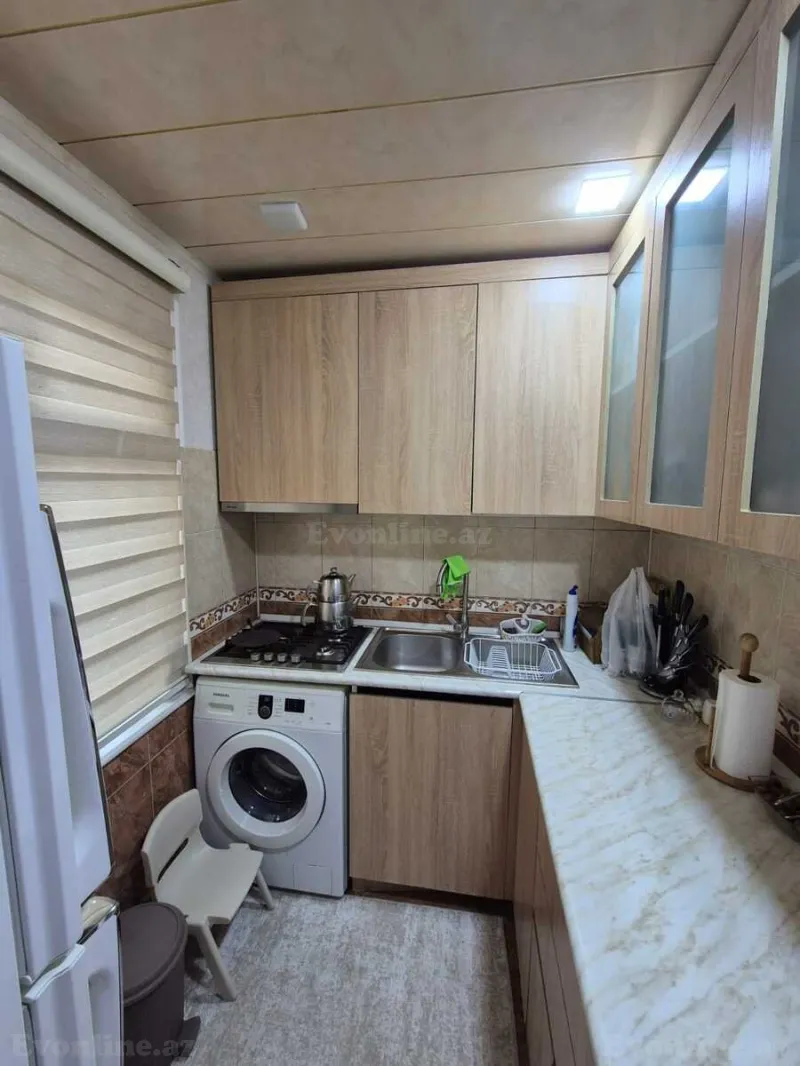 Kirayə verilir 3 otaqlı Mənzil Yeni tikili 90 m² 28 May m. - şəkil 15