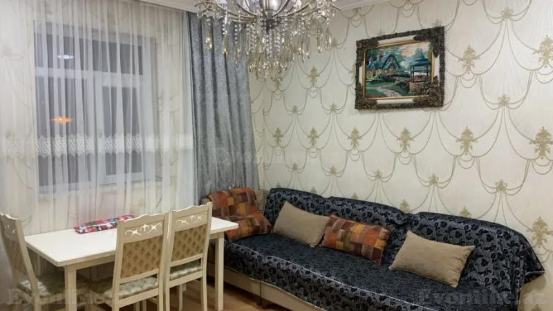 Kirayə verilir 2 otaqlı Mənzil Yeni tikili 700 m² İnşaatçılar m.