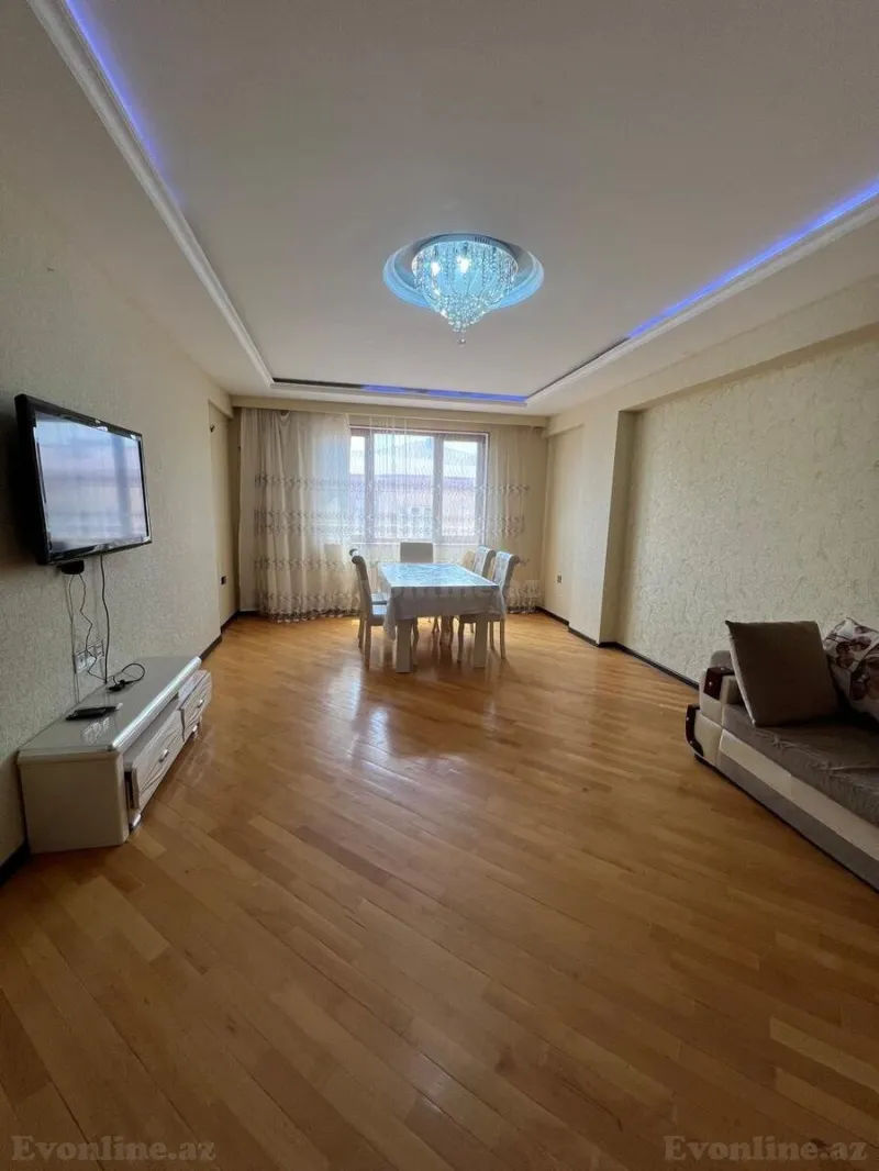 Satılır 3 otaqlı Mənzil Yeni tikili 110 m² Xırdalan - şəkil 3