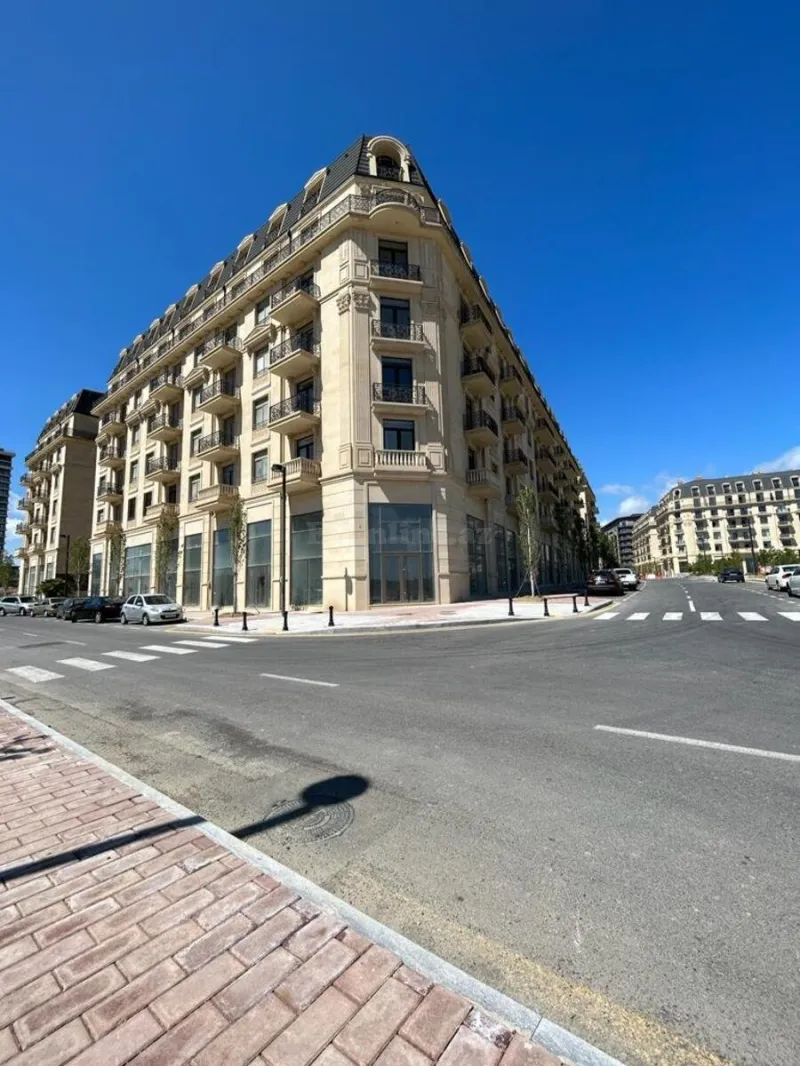 Satılır 4 otaqlı Mənzil Yeni tikili 231 m² Xətai r.