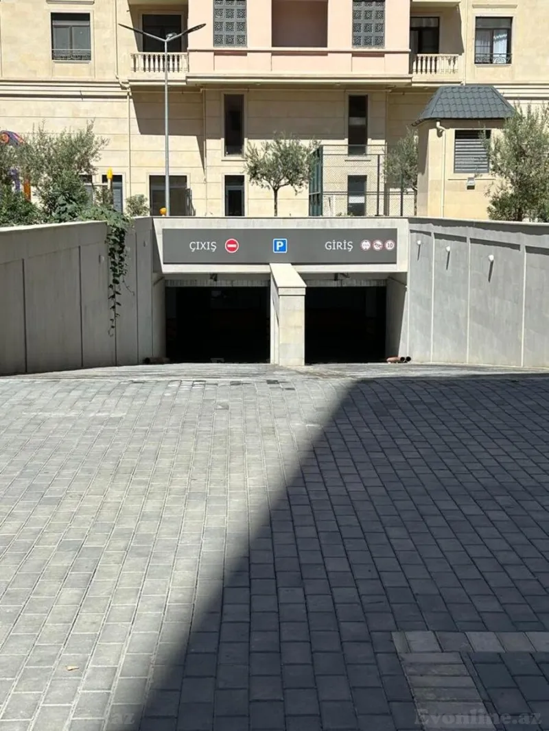 Satılır 4 otaqlı Mənzil Yeni tikili 231 m² Xətai r. - şəkil 4