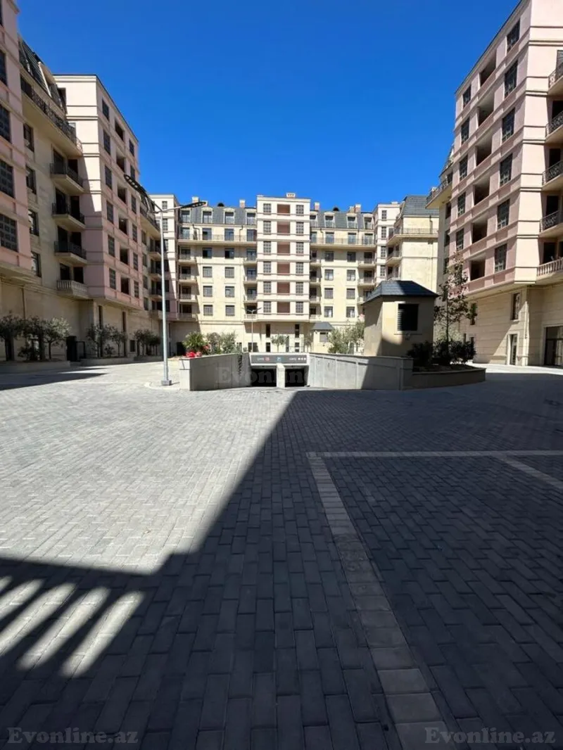 Satılır 4 otaqlı Mənzil Yeni tikili 231 m² Xətai r. - şəkil 5