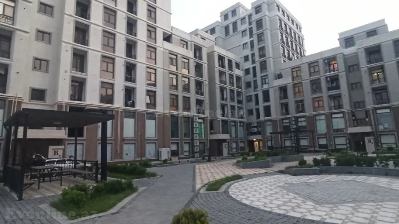 Satılır 3 otaqlı Mənzil Yeni tikili 115 m² 8 Noyabr m. - şəkil 3