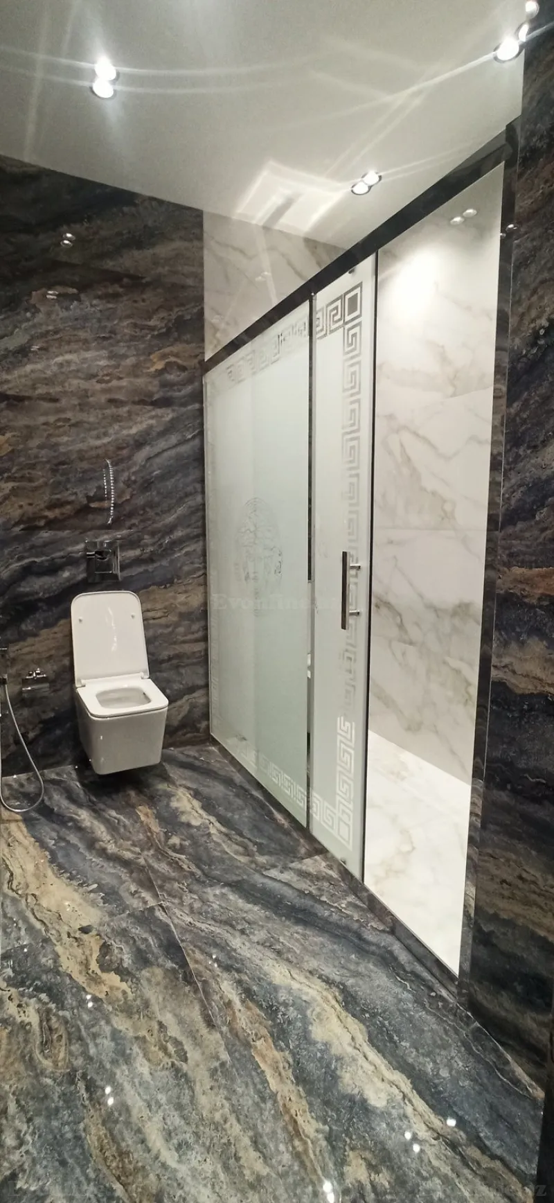 Satılır 3 otaqlı Mənzil Yeni tikili 115 m² 8 Noyabr m. - şəkil 6