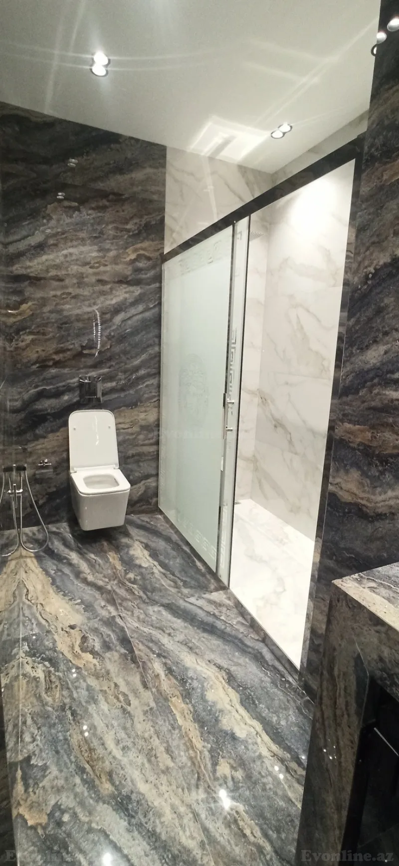 Satılır 3 otaqlı Mənzil Yeni tikili 115 m² 8 Noyabr m. - şəkil 10