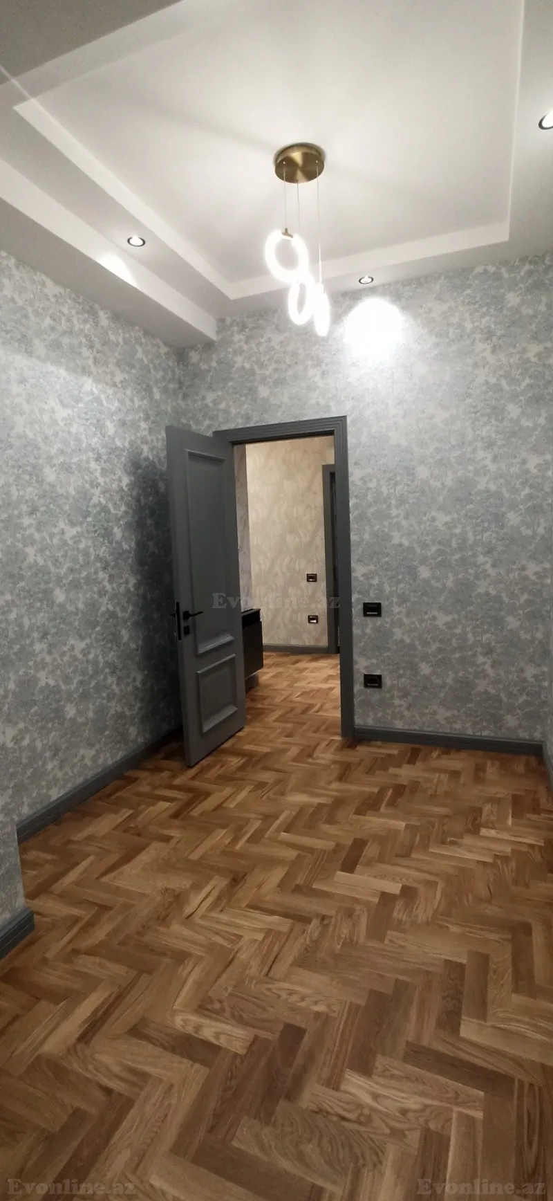 Satılır 3 otaqlı Mənzil Yeni tikili 115 m² 8 Noyabr m. - şəkil 16