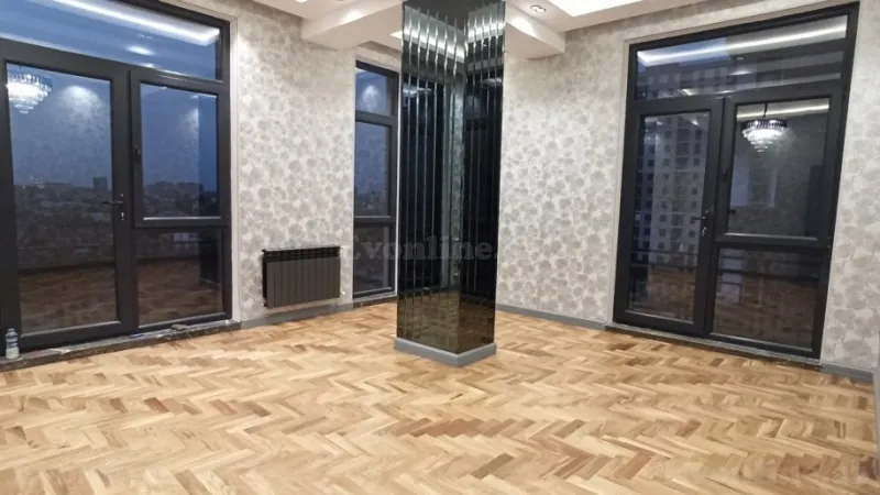 Satılır 3 otaqlı Mənzil Yeni tikili 115 m² 8 Noyabr m. - şəkil 17