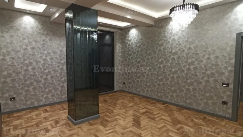 Satılır 3 otaqlı Mənzil Yeni tikili 115 m² 8 Noyabr m. - şəkil 19