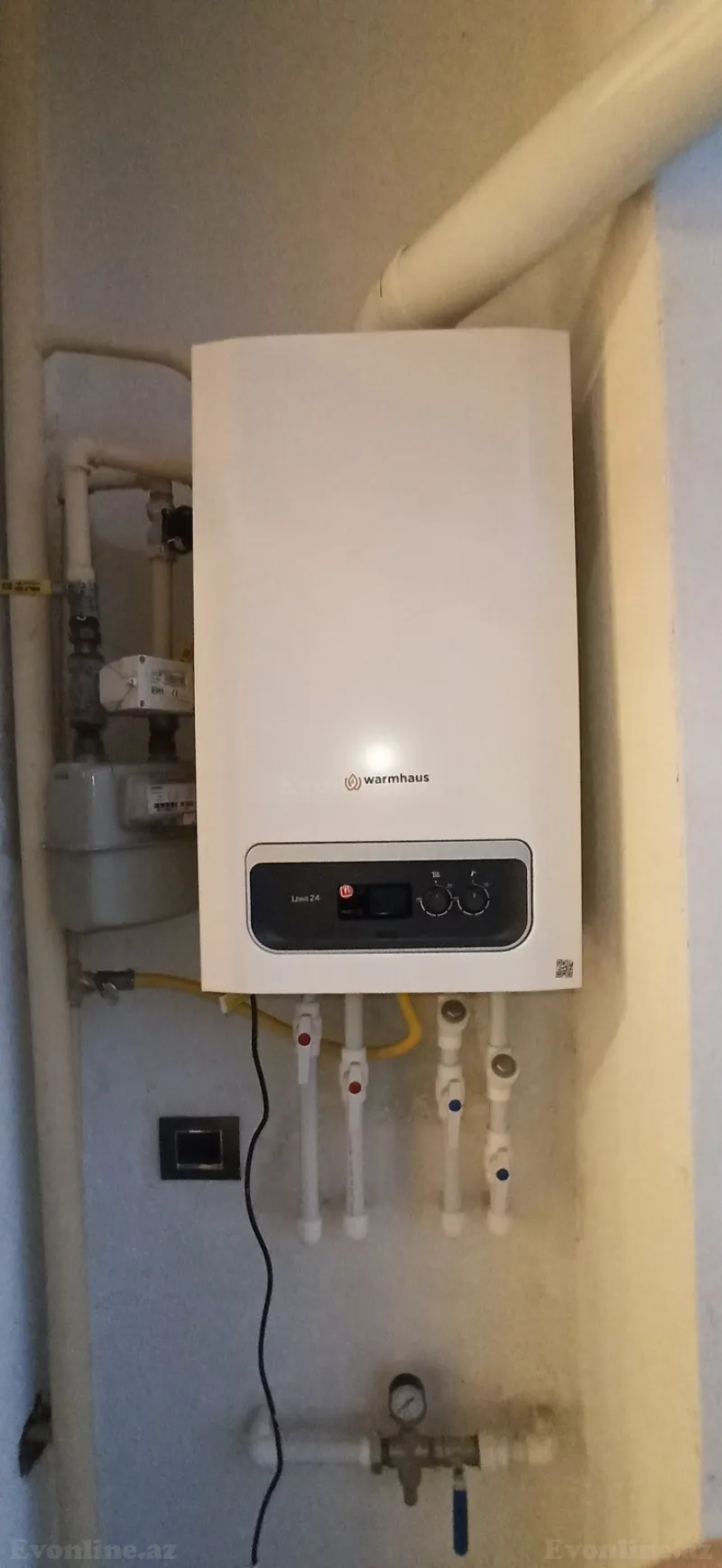 Satılır 3 otaqlı Mənzil Yeni tikili 115 m² 8 Noyabr m. - şəkil 24