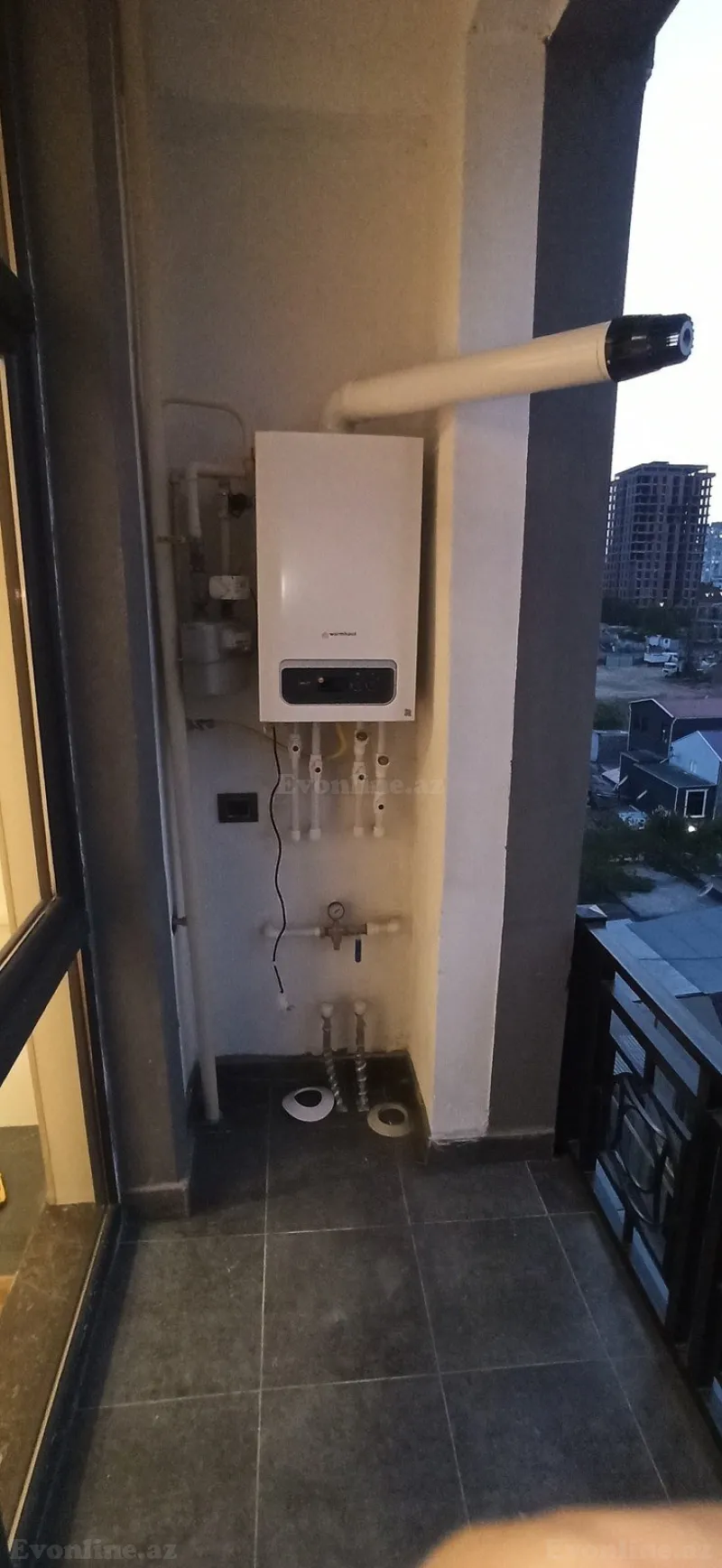 Satılır 3 otaqlı Mənzil Yeni tikili 115 m² 8 Noyabr m. - şəkil 25