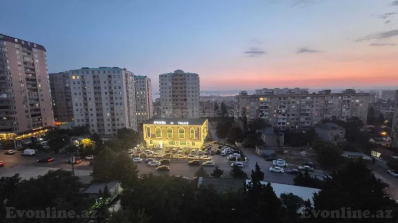 Satılır 2 otaqlı Mənzil Köhnə tikili 55 m² Əhmədli - şəkil 2