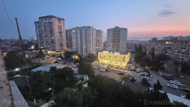 Satılır 2 otaqlı Mənzil Köhnə tikili 55 m² Əhmədli - şəkil 3