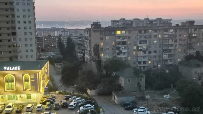 Satılır 2 otaqlı Mənzil Köhnə tikili 55 m² Əhmədli - şəkil 7