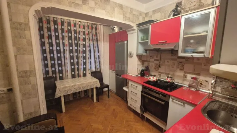 Satılır 2 otaqlı Mənzil Köhnə tikili 55 m² Əhmədli - şəkil 9