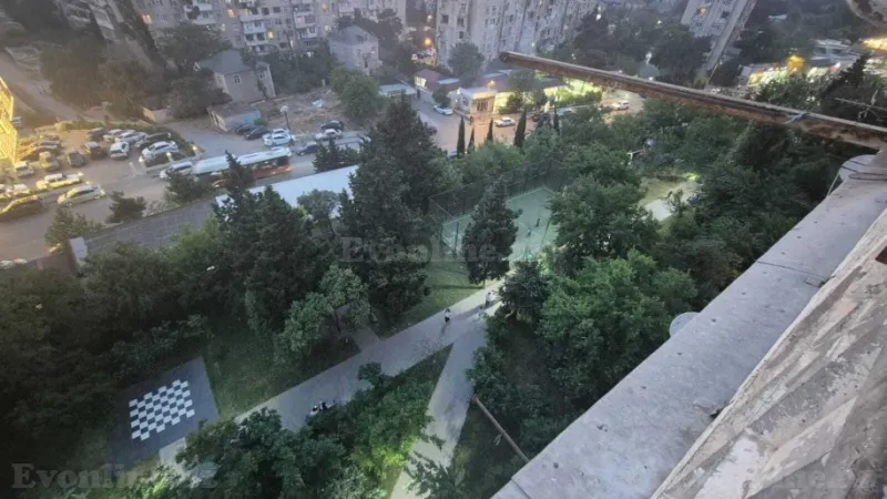 Satılır 2 otaqlı Mənzil Köhnə tikili 55 m² Əhmədli - şəkil 10