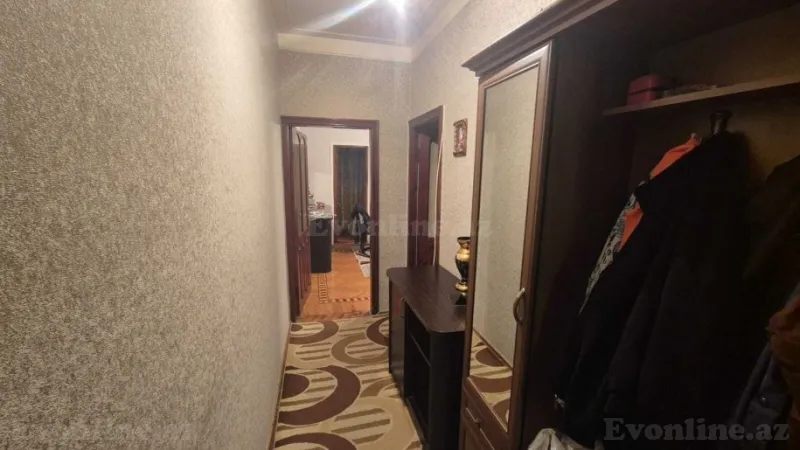 Satılır 2 otaqlı Mənzil Köhnə tikili 55 m² Əhmədli - şəkil 11